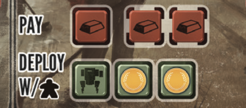 Scythe cost and benefit icons
