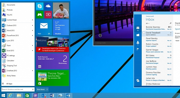 Windows 8